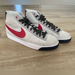 Nike Blazers Sz 12 Vintage